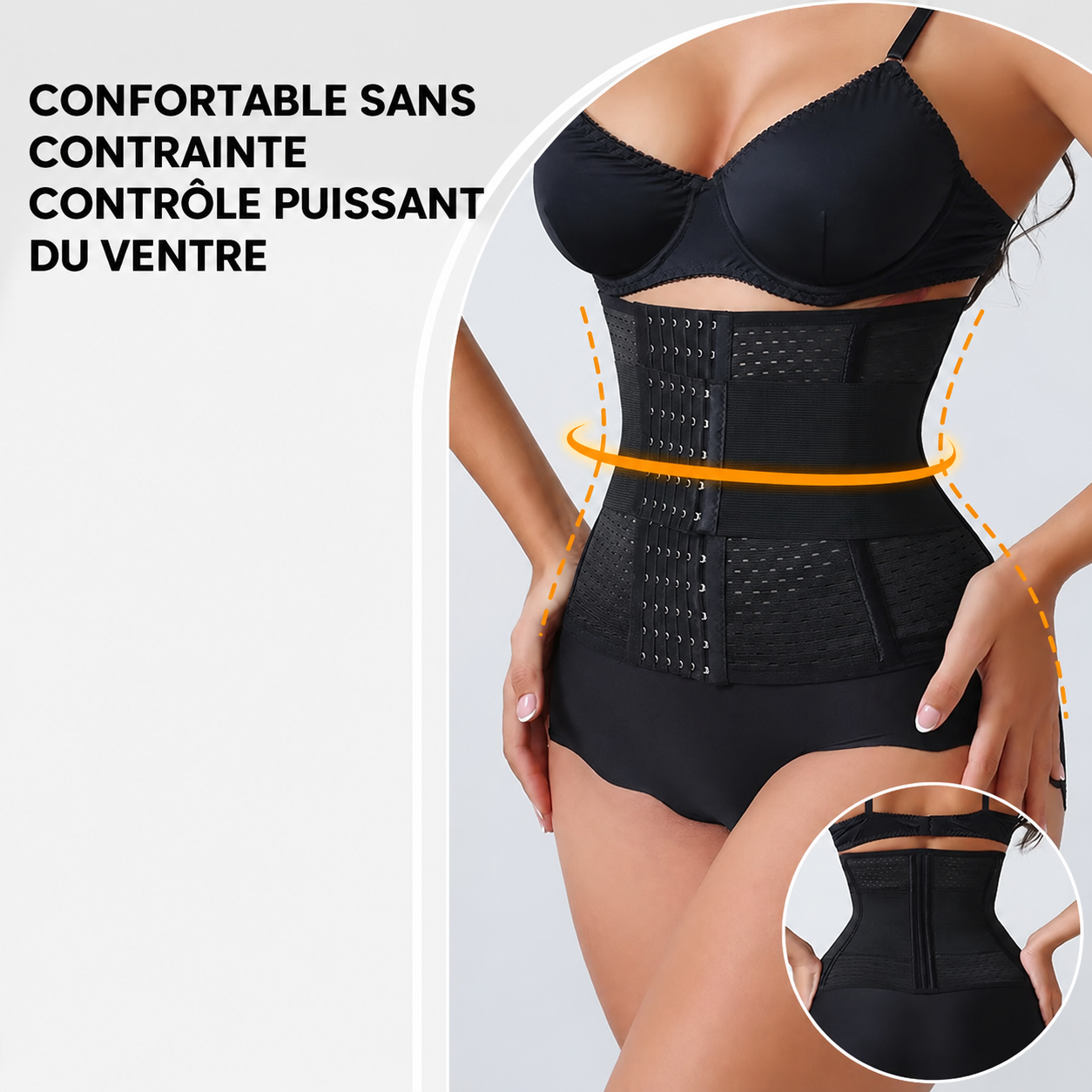 Corset Sculptant Skinny Fit