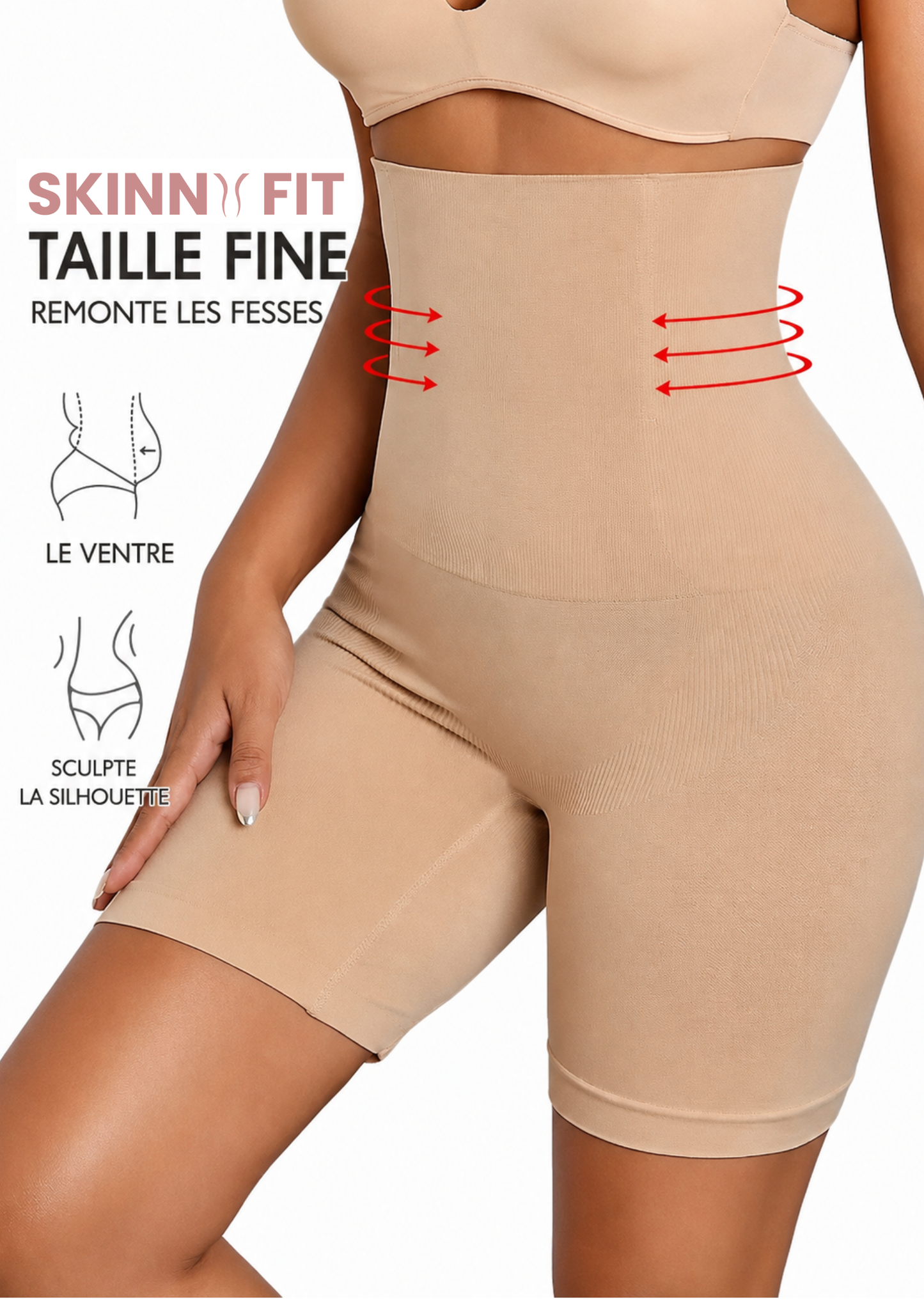 Skinny Fit Minceur 360